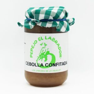 PEL cebolla confitada