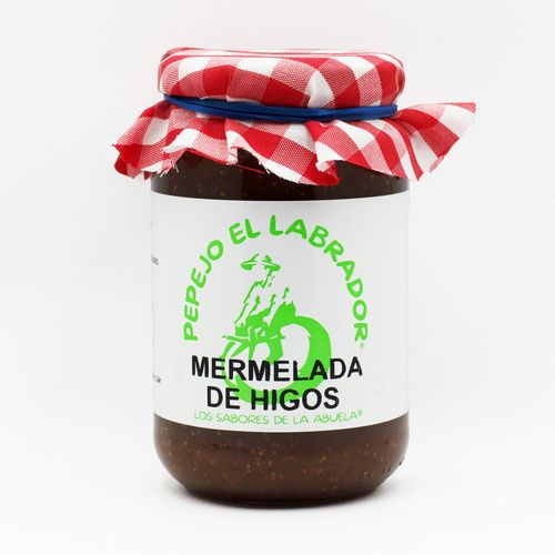 PEL mermelada higos