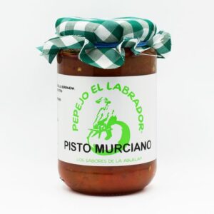 PEL pisto murciano