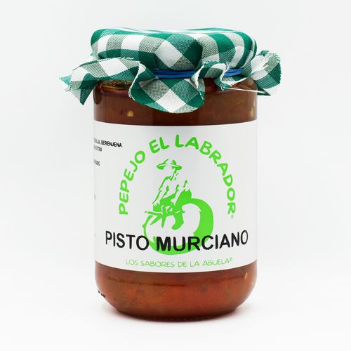PEL pisto murciano