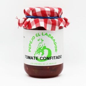 PEL tomate confitado