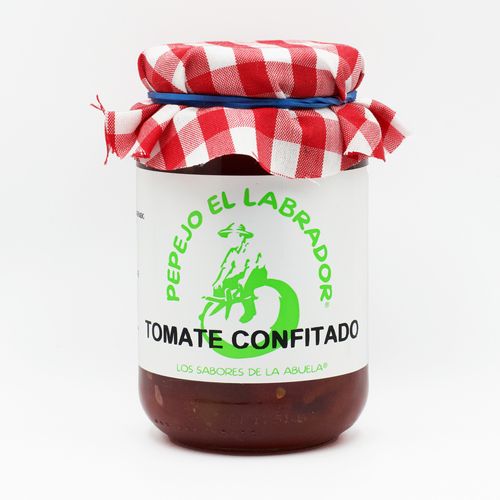 PEL tomate confitado